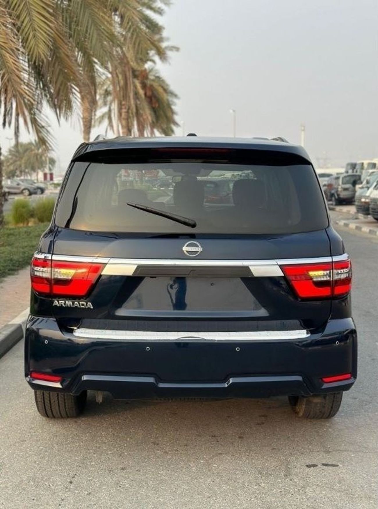 نيسان أرمادا Nissan Armada full option 2019