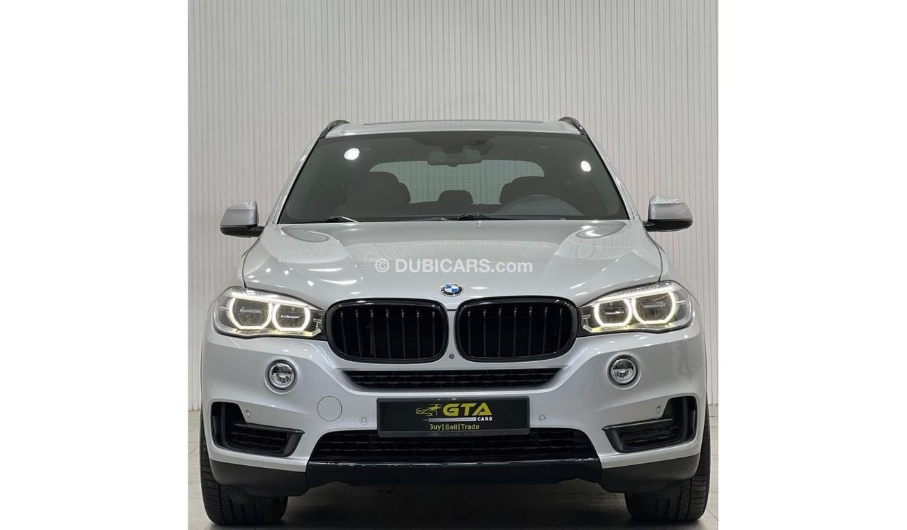 BMW X5 50i Exclusive 2014 BMW X5 xDrive50i 7 Seater, Full BMW Service History, Excellent Condition, GCC