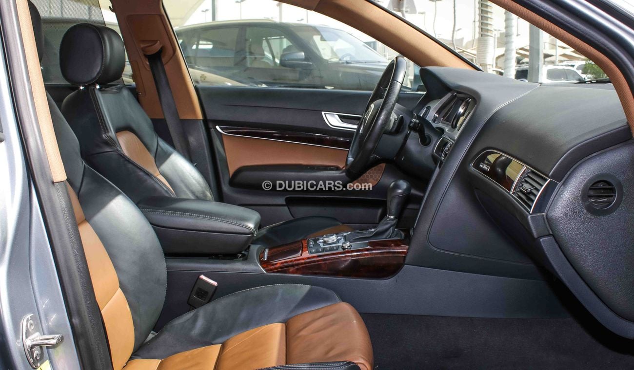 Audi A6 3.0 T Quattro