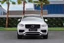 Volvo XC90 T6 R-Design | 2,154 P.M  | 0% Downpayment | Under Warranty!