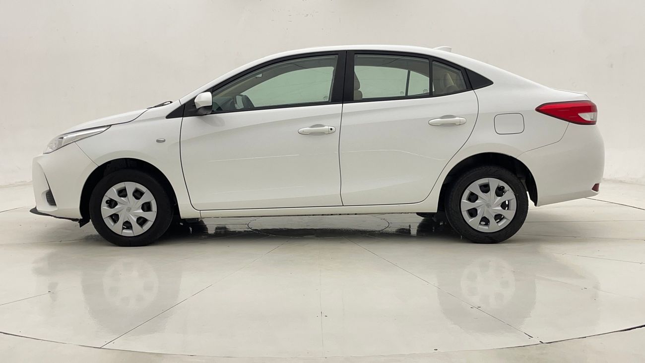 تويوتا يارس SE 1.5 | بدون دفعة مقدمة | اختبار القيادة في المنزل