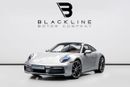 Porsche 911 Carrera 3.0L (380 HP) Coupe 2020 Porsche 911 Carrera, 2026 Porsche Warranty, Full Service History, L