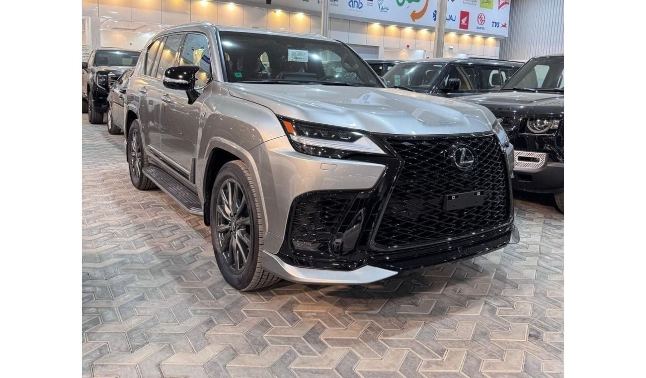 Lexus LX 600 F Sport Launch Edition 3.5L