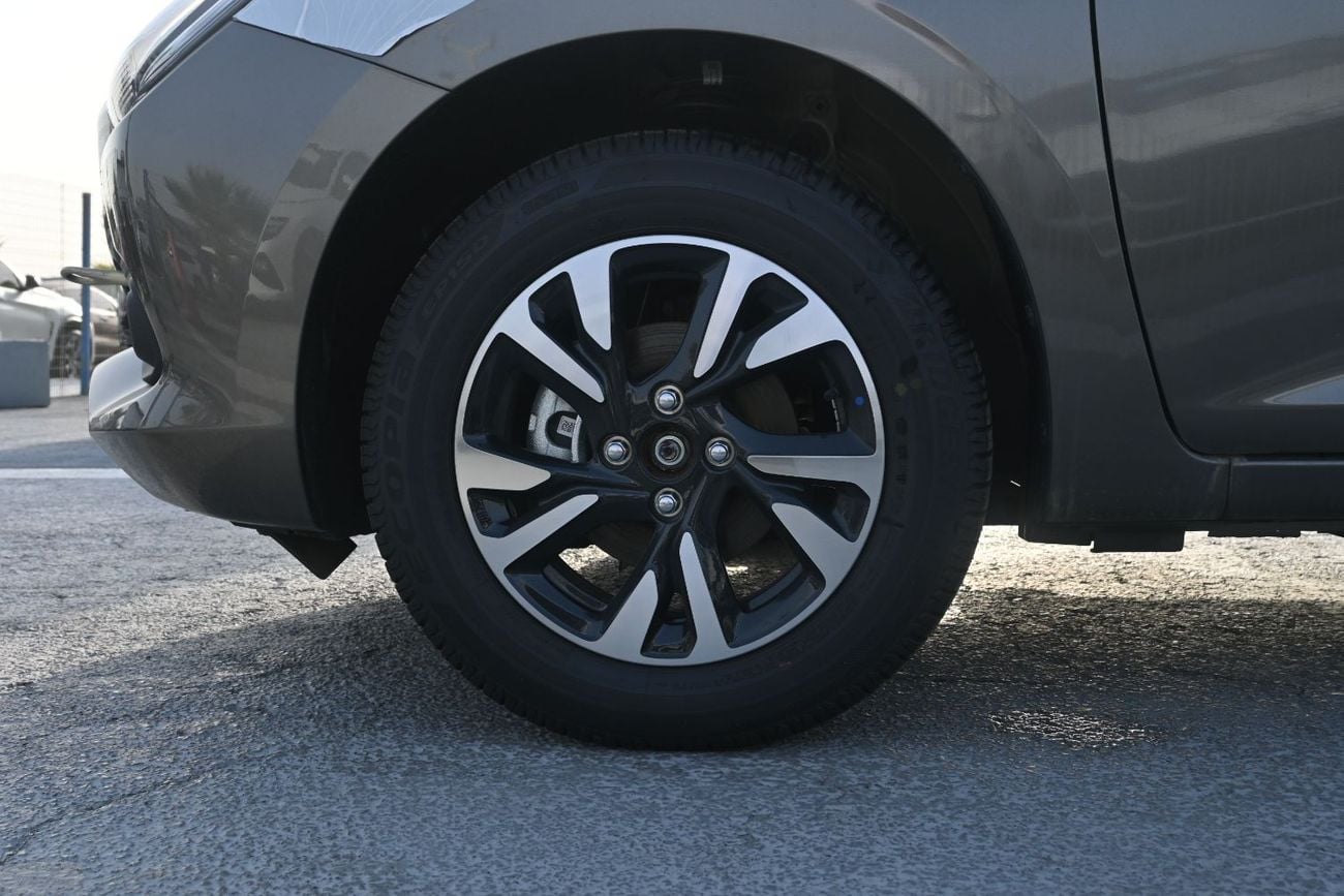 Suzuki Swift GLX