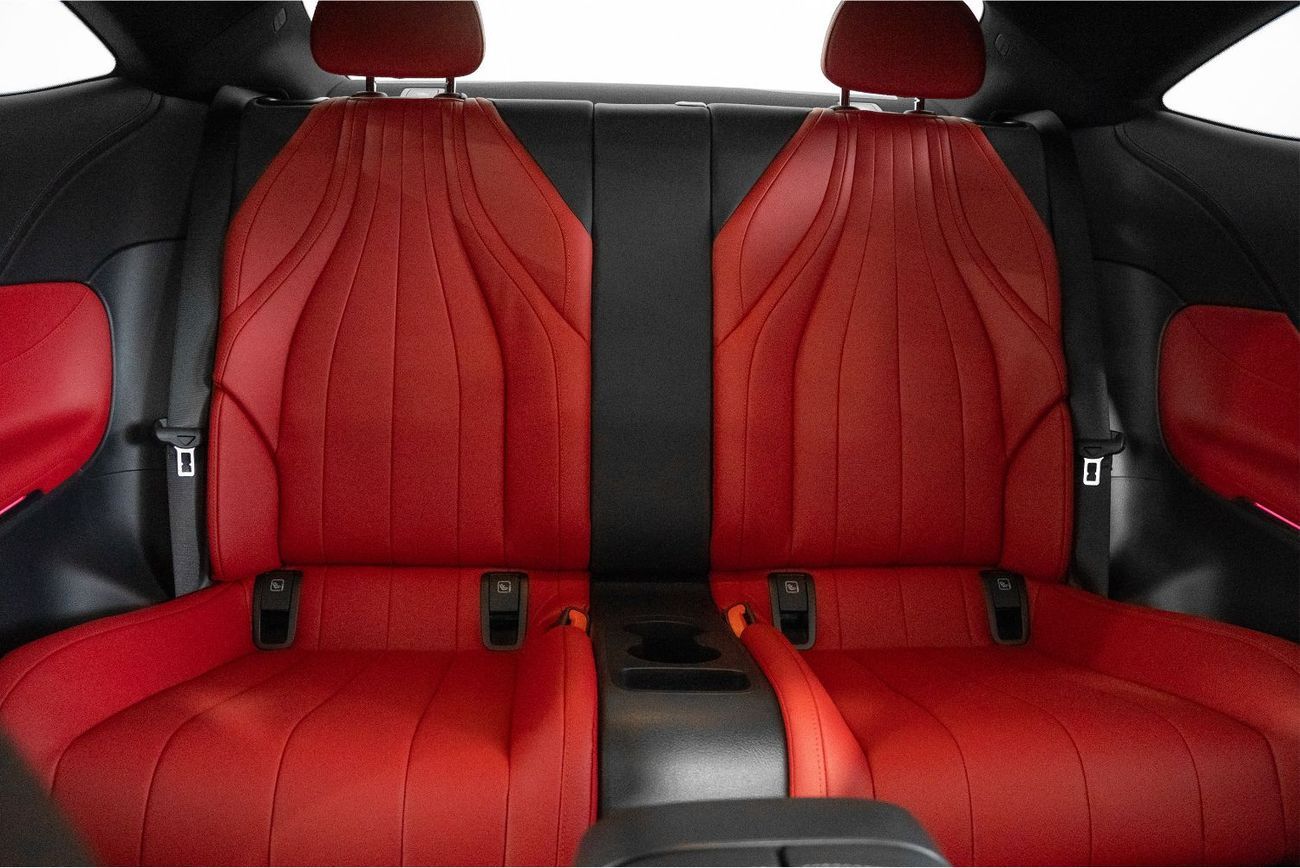 Mercedes-Benz CLE 200 Coupe