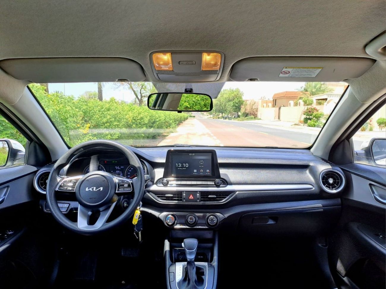 كيا سيراتو LX 1.6L 2022 1.6L GCC (750/-MONTHLY)