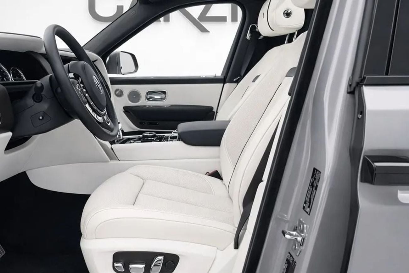 Rolls Royce Cullinan Rolls-Royce Cullinan 2020 | GCC Specs | V12 Luxury SUV | Mint Condition