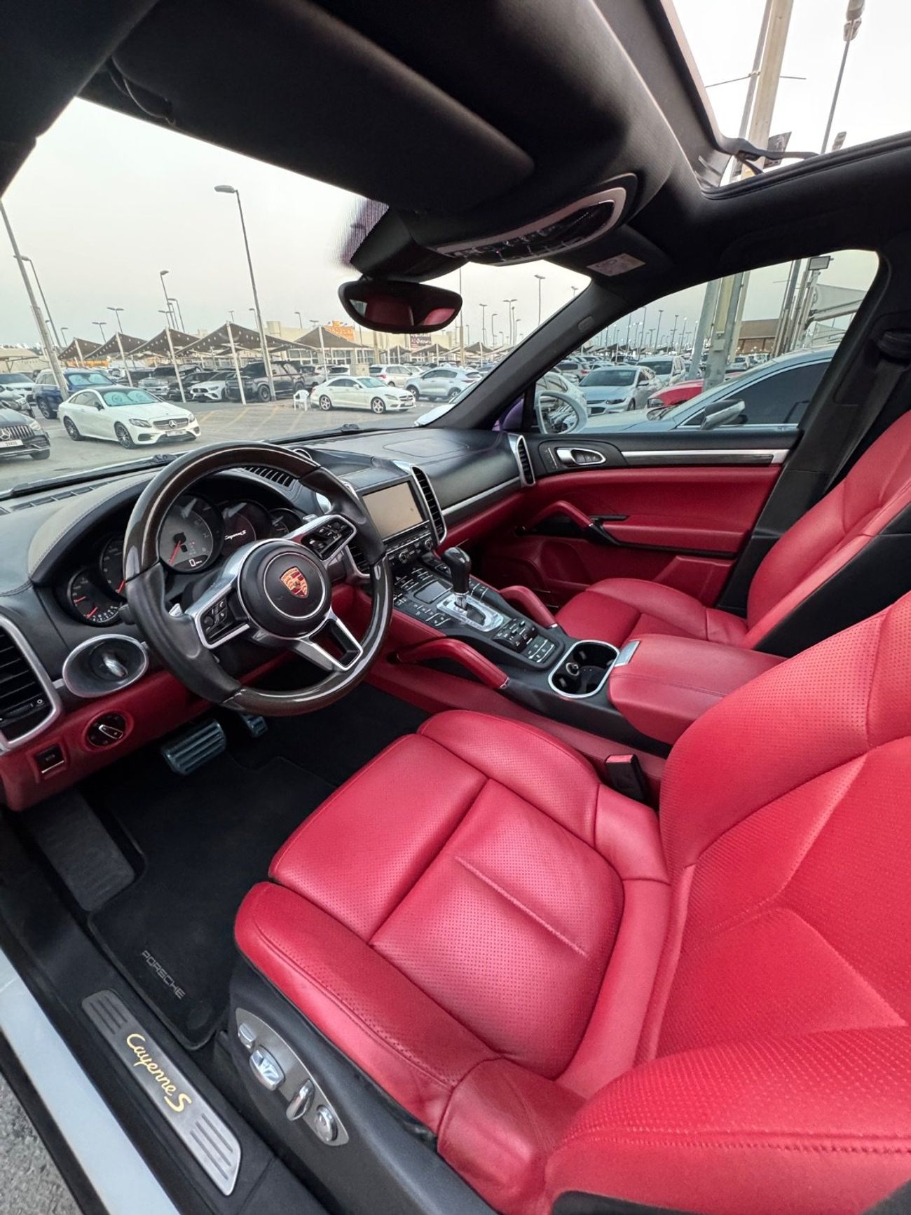 بورش كايان S 3.0L