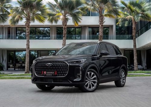 Chery Tiggo 9 Tiggo 9 | 2,155 P.M | 0% Downpayment | AGENCY WARRANTY