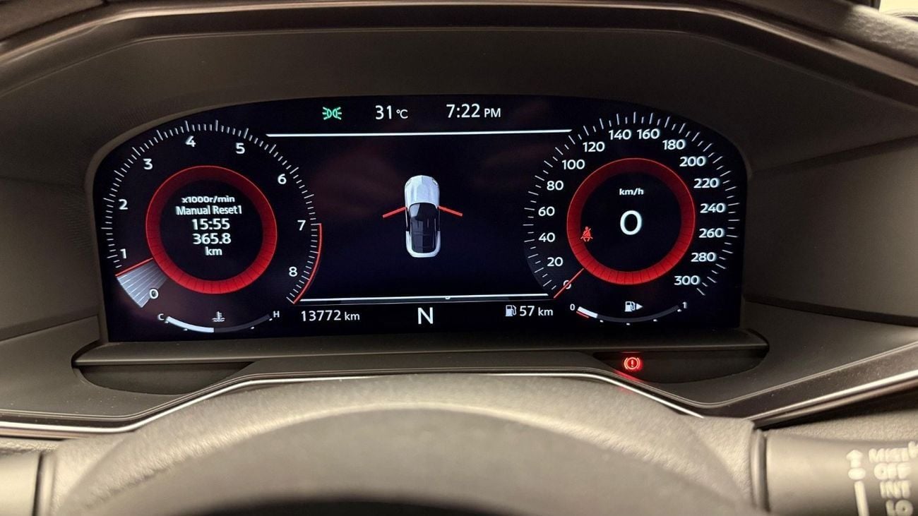 نيسان Z AT Performance 3.0L