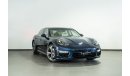 Porsche Panamera GTS 2010 Porsche Panamera S / Full Porsche Al Nabooda Service History