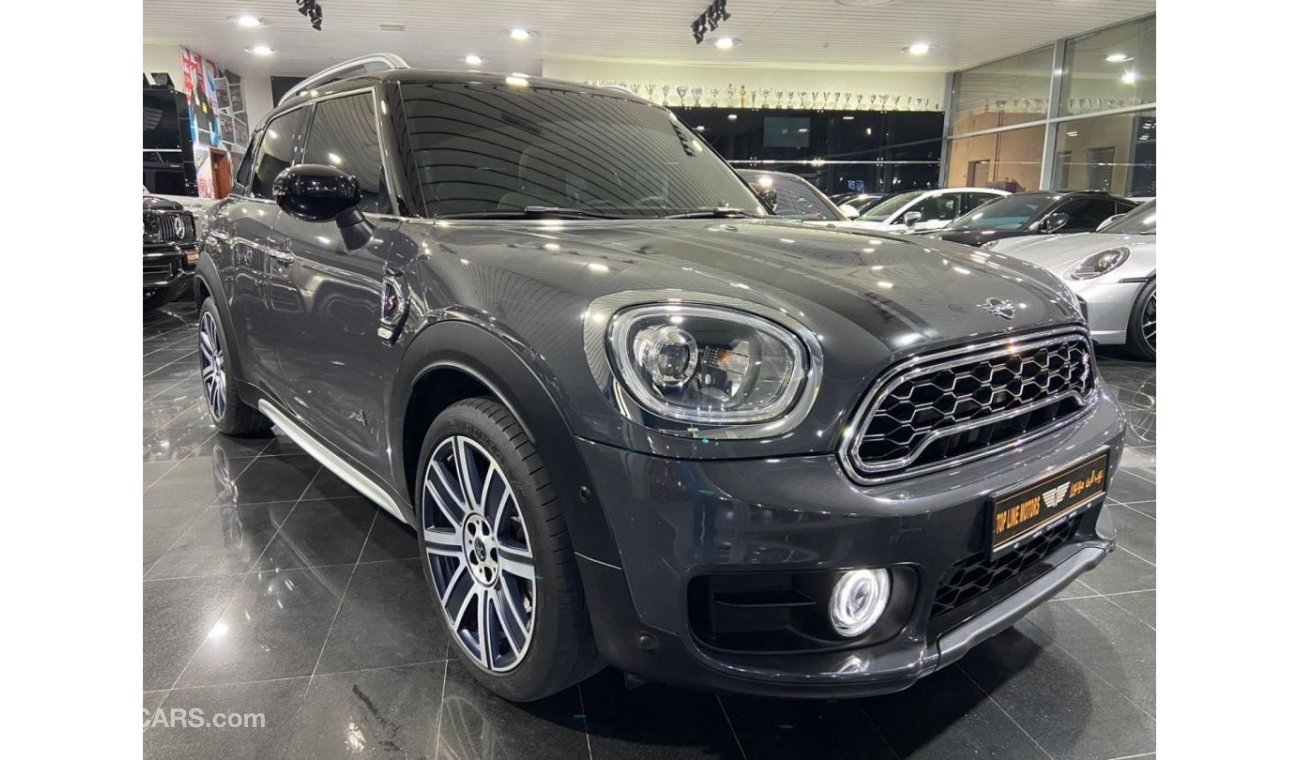 Mini Cooper Countryman S