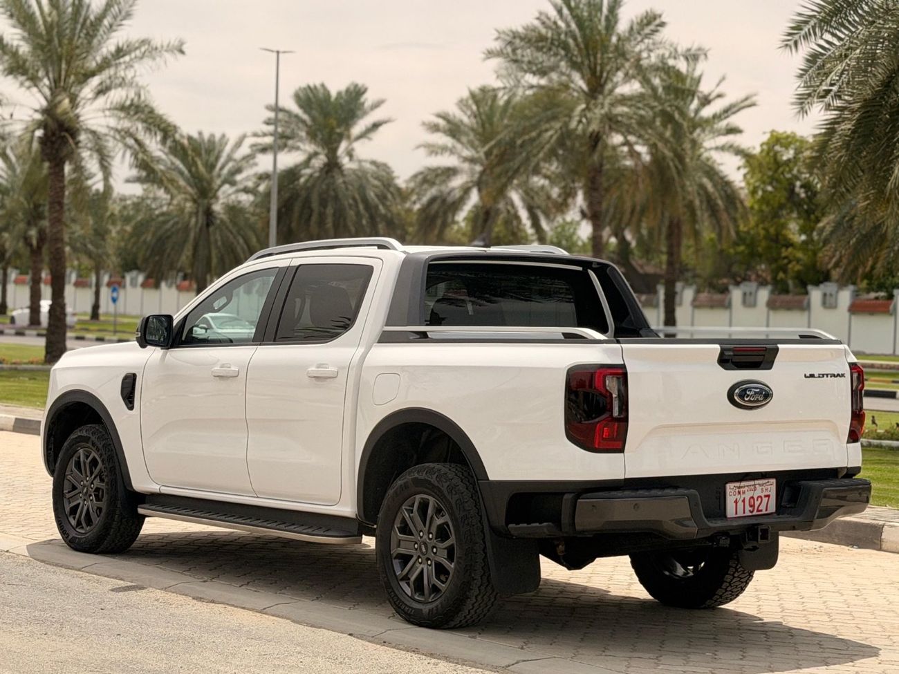 Ford Ranger WILDTRAK 2.0T Diesel