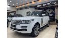 Land Rover Range Rover Vogue HSE Range Rover Vouge HSE 2015 under warranty