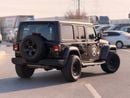 جيب Wrangler Unlimited SPORT
