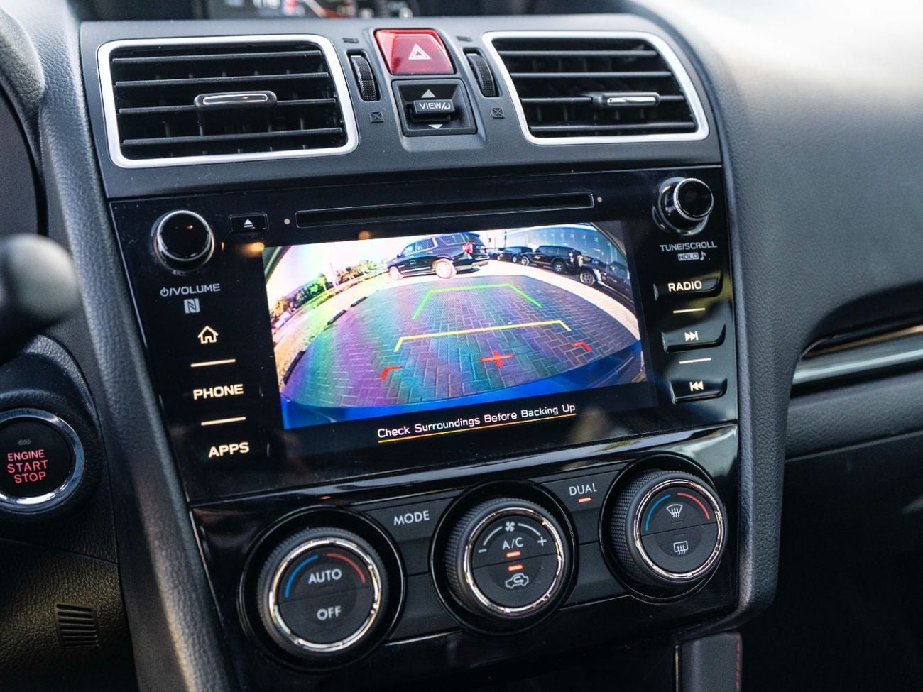 Subaru Wrx STI PREMIUM