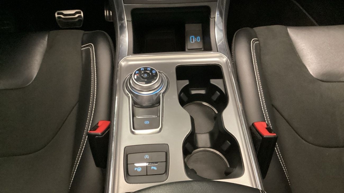 فورد إدج 2.7 ST ECOBOOST AUTO 4WD | شامل الضمان | 0 ﺪﻔﻋﺓ ﺃﻮﻟﻯ