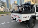 Toyota Land Cruiser Pick Up 79 Series GXL Australia spec