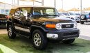 Toyota FJ Cruiser