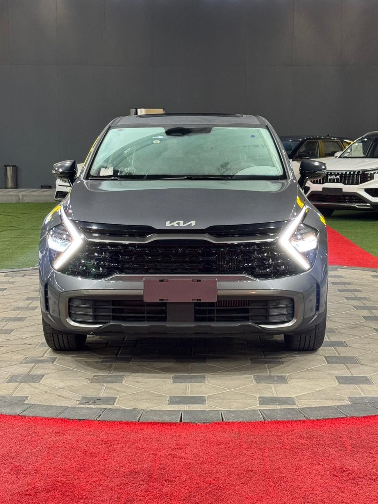 Kia Sportage SX