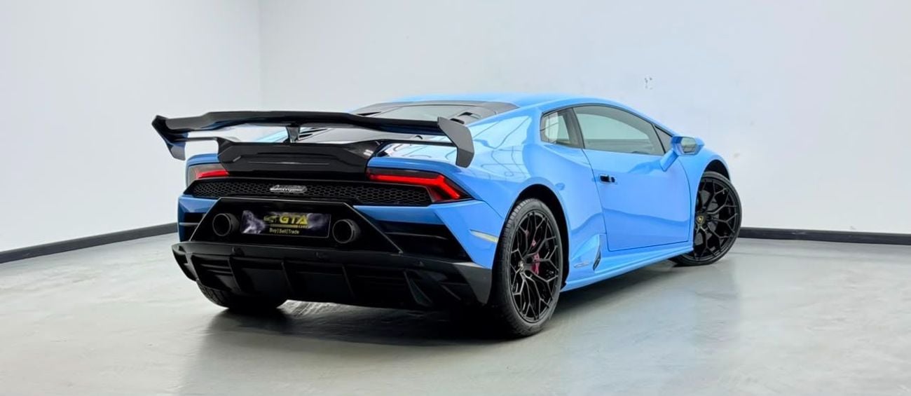 Lamborghini Huracan EVO SPYDER 2020 Lamborghini Huracan EVO Coupe, Warranty, Full Service History, Low Km, Excellent Condition