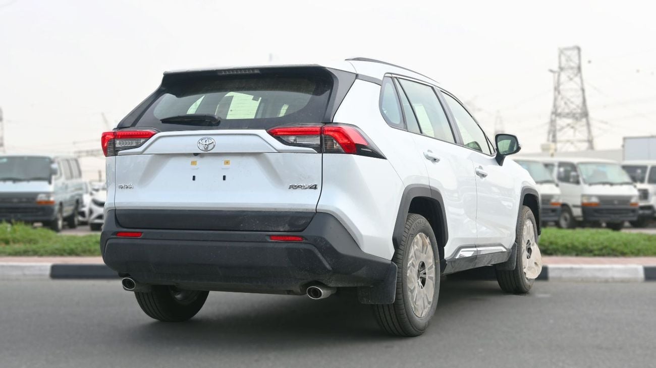 تويوتا راف ٤ 2.5L (2WD) EX