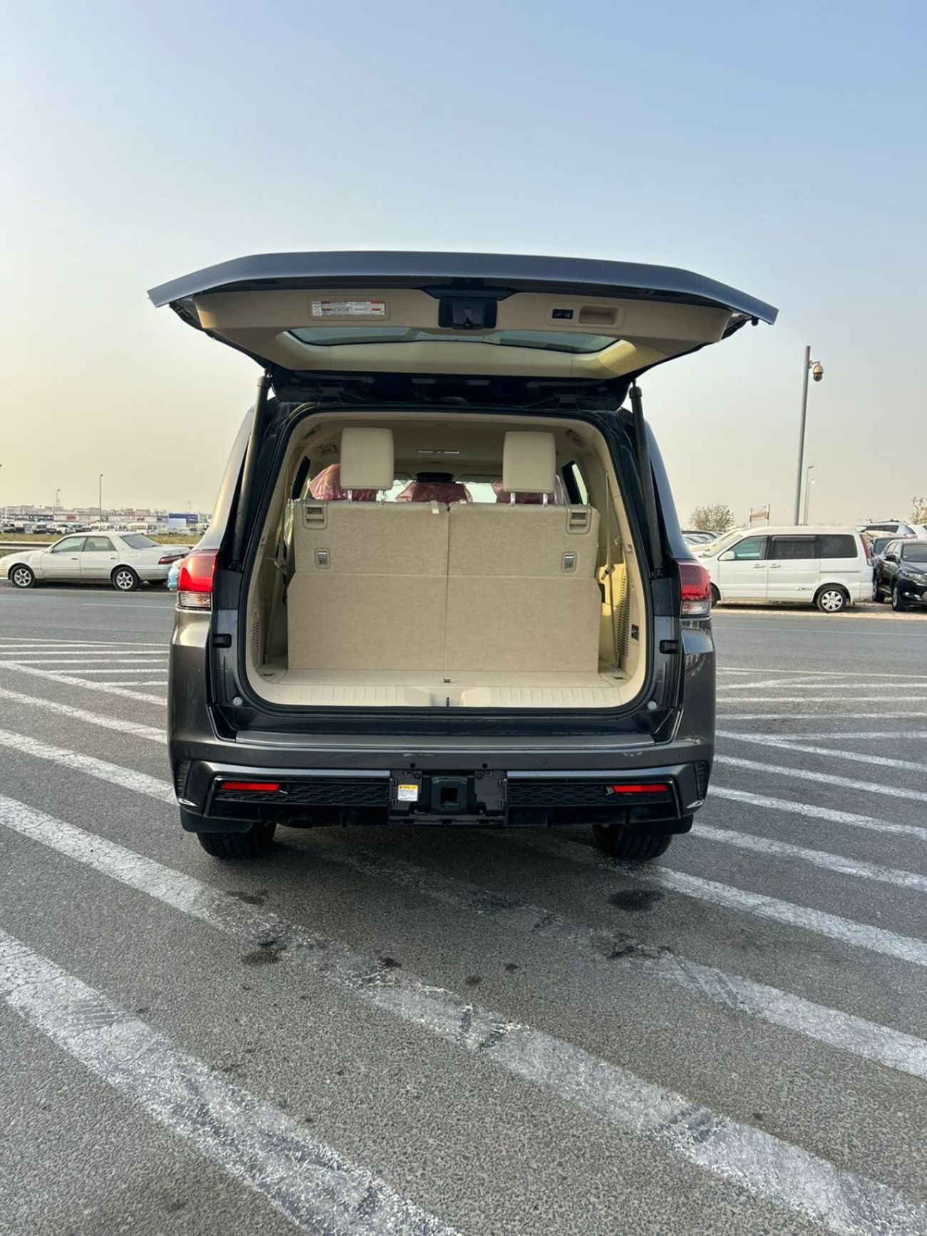 Toyota Land Cruiser GXR 3.5L