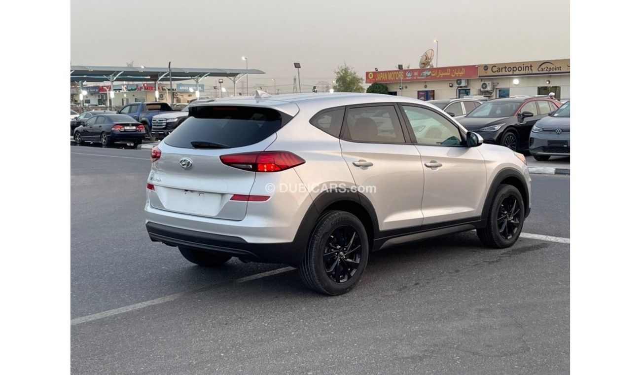 Hyundai Tucson 2.0L 2019 HYUNDAI TUCSON IMPORTED FROM USA
