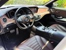 Mercedes Benz S400 AMG MERCEDES BENZ S400 2016 GCC AMG IN PERFECT CONDITIONS