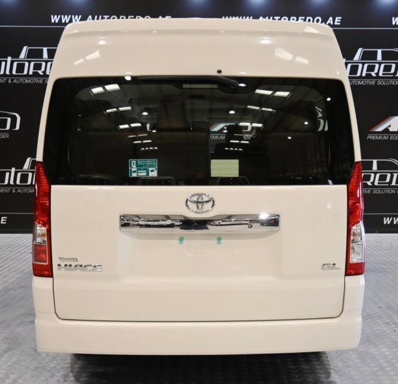 Toyota Hiace GL