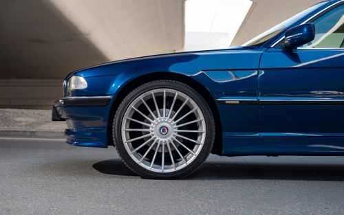 بي أم دبليو 728