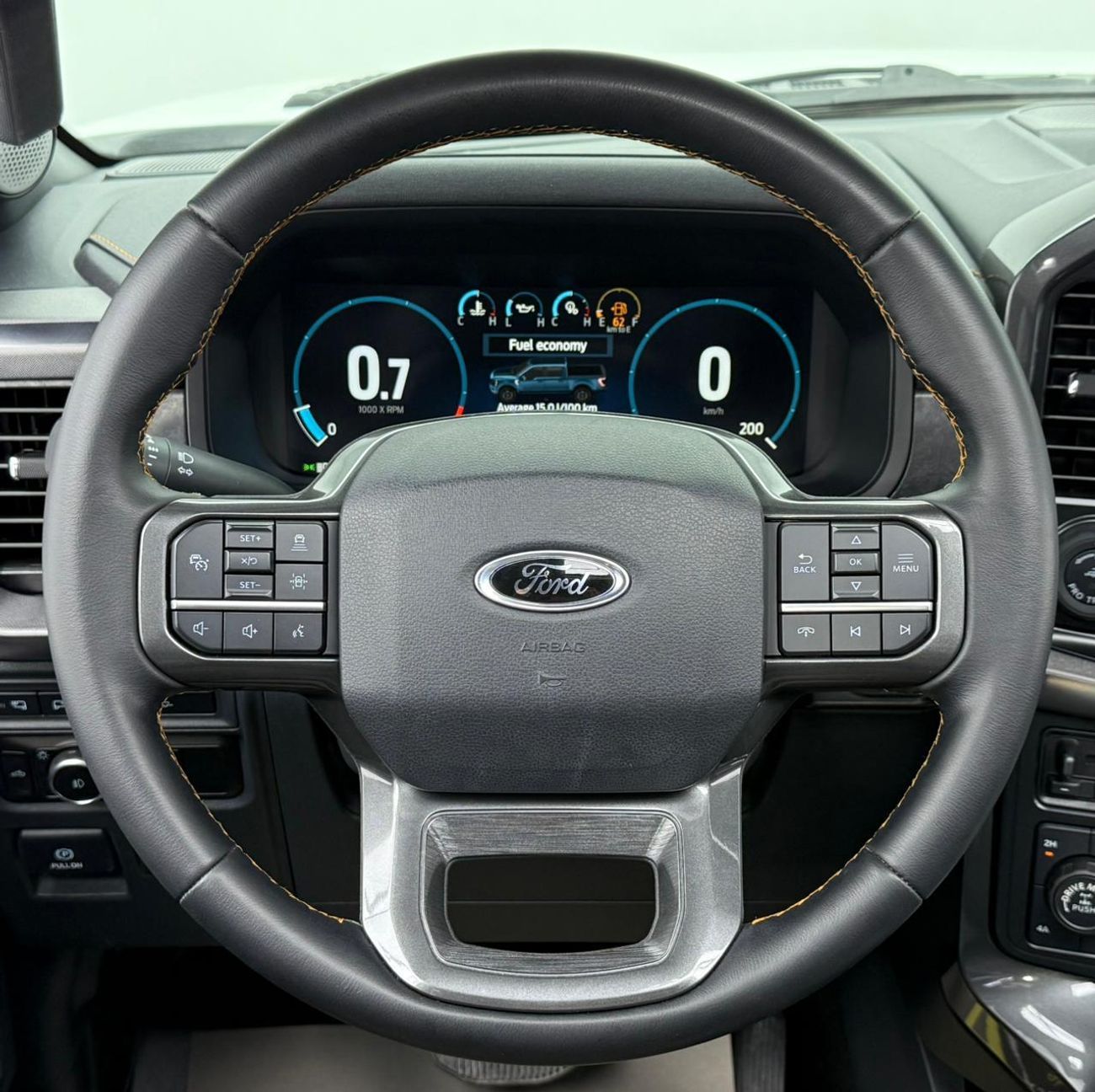 Ford F 150 Tremor 3.5L 2024 Ford F-150 Tremor , Agency Warranty + Service Contract ,Full Agency Service History