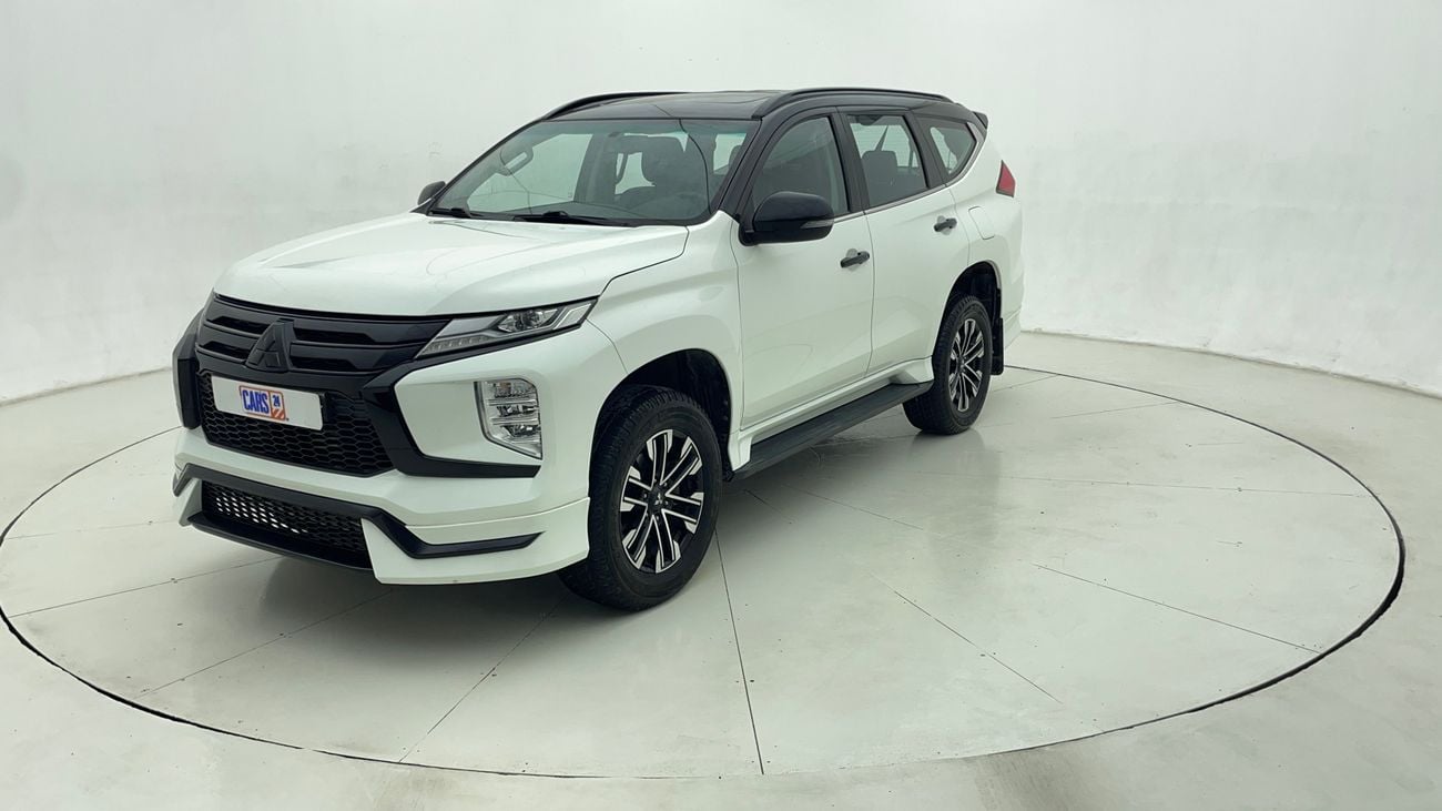 ميتسوبيشي مونتيرو سبورت 2023 PRIME EDITION | AED 1473/Month | 0 DP | 30 Day Return | Warranty | Service History