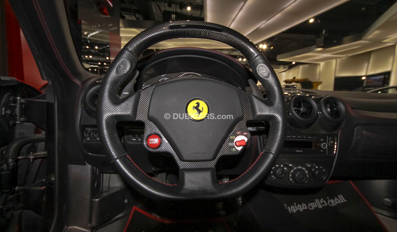 Ferrari F430 Scuderia