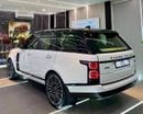 Land Rover Range Rover AUTOBIOGRAPHY KIT RR VOGUE SUPERCHARGED || GCC || FULLY LOADED || SCREENS
