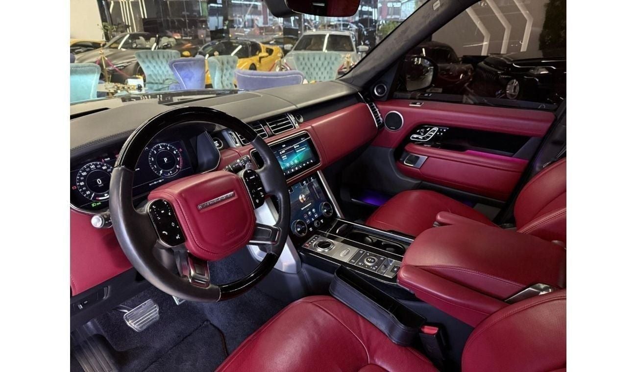 Land Rover Range Rover Autobiography 5.0L (510 HP) 2020 Autobiography P525 5.0L V8 Supercharged/Full service history availa