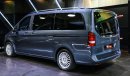 Mercedes-Benz Viano By Bentley Interior