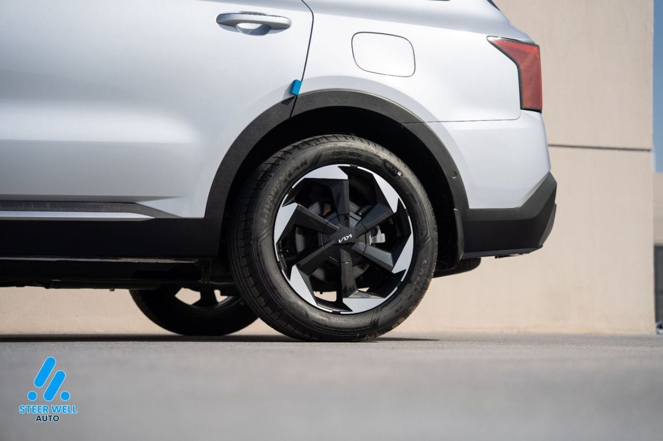 كيا سورينتو EX Std 2.5L AWD