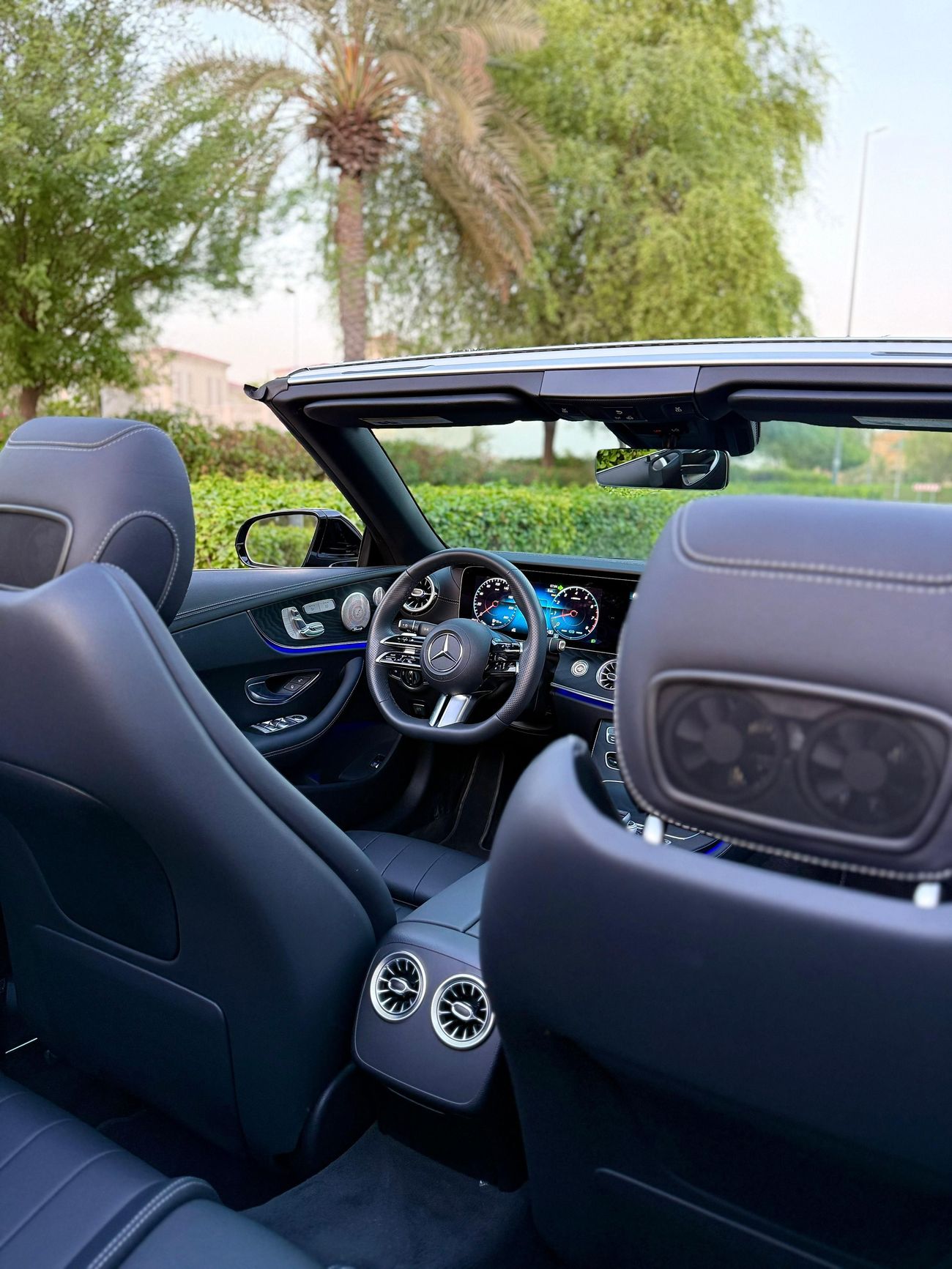 مرسيدس بنز E450 كوبيه Premium+