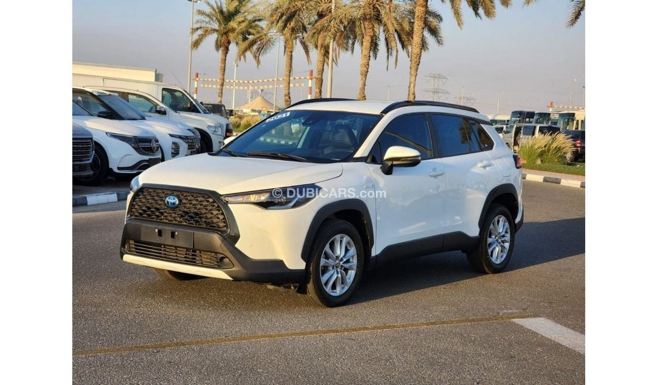 Toyota Corolla Cross Toyota corolla Cross 2021 model hybrid