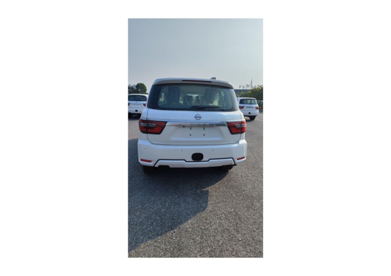 Nissan Patrol XE 4.0L