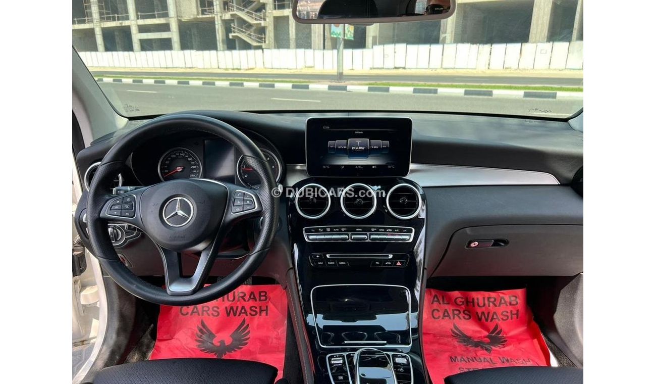 مرسيدس بنز GLC 220 d 220 D .. Prefect Condition .. Full Options