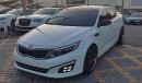 Kia Optima Full option