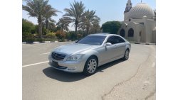 Mercedes-Benz S 500 Mercedes Benz S500 jaban2006