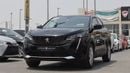 بيجو 3008 بيجو 3008 موديل 2022 محرك 1.6L ممشى 66000 KM وسعر 52000 درهم  خليجى بحاله ممتازه