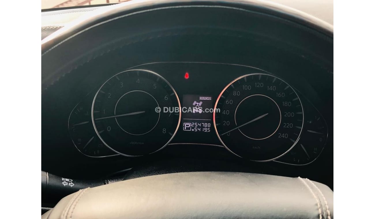 Nissan Patrol Nissan patrol SE platinum 2011 perfect condition