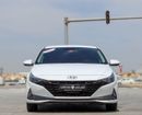 هيونداي إلانترا Smart 1.6L Hyundai Elantra 2021 GCC 1.6 L accident-free,  in excellent condition, 769 P.M