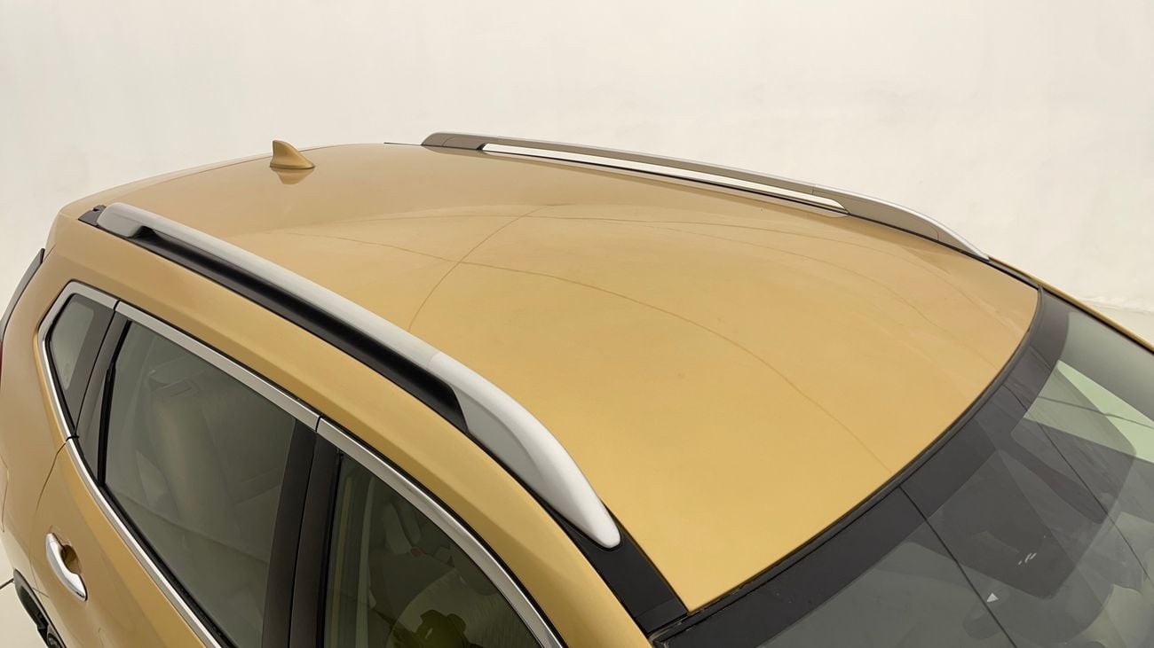 نيسان إكس تريل S 4WD 2.5 | بدون دفعة مقدمة | اختبار القيادة في المنزل