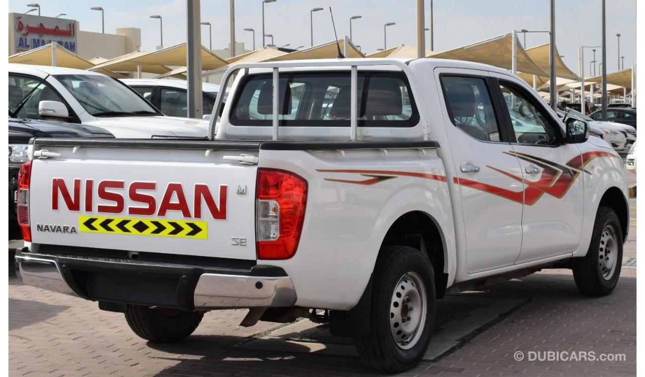 Nissan Navara نيسان نافارا