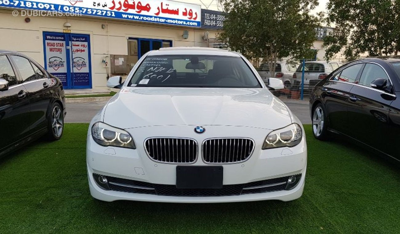 بي أم دبليو 530 BMW 530 - 2011- JAPAN - VERY CLEAN CAR - 95000 KM